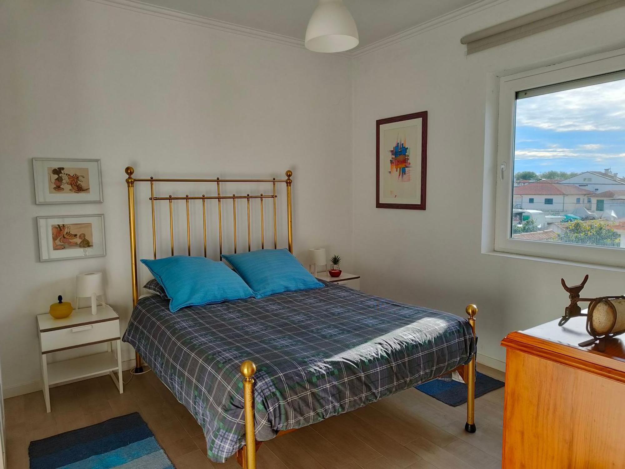 Apartament Casa Da Ilha Dos Ovos Aveiro Zewnętrze zdjęcie