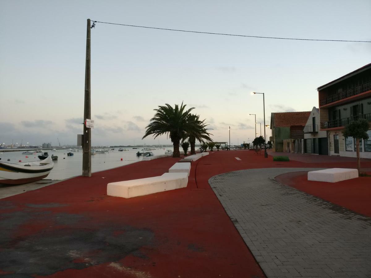 Apartament Casa Da Ilha Dos Ovos Aveiro Zewnętrze zdjęcie