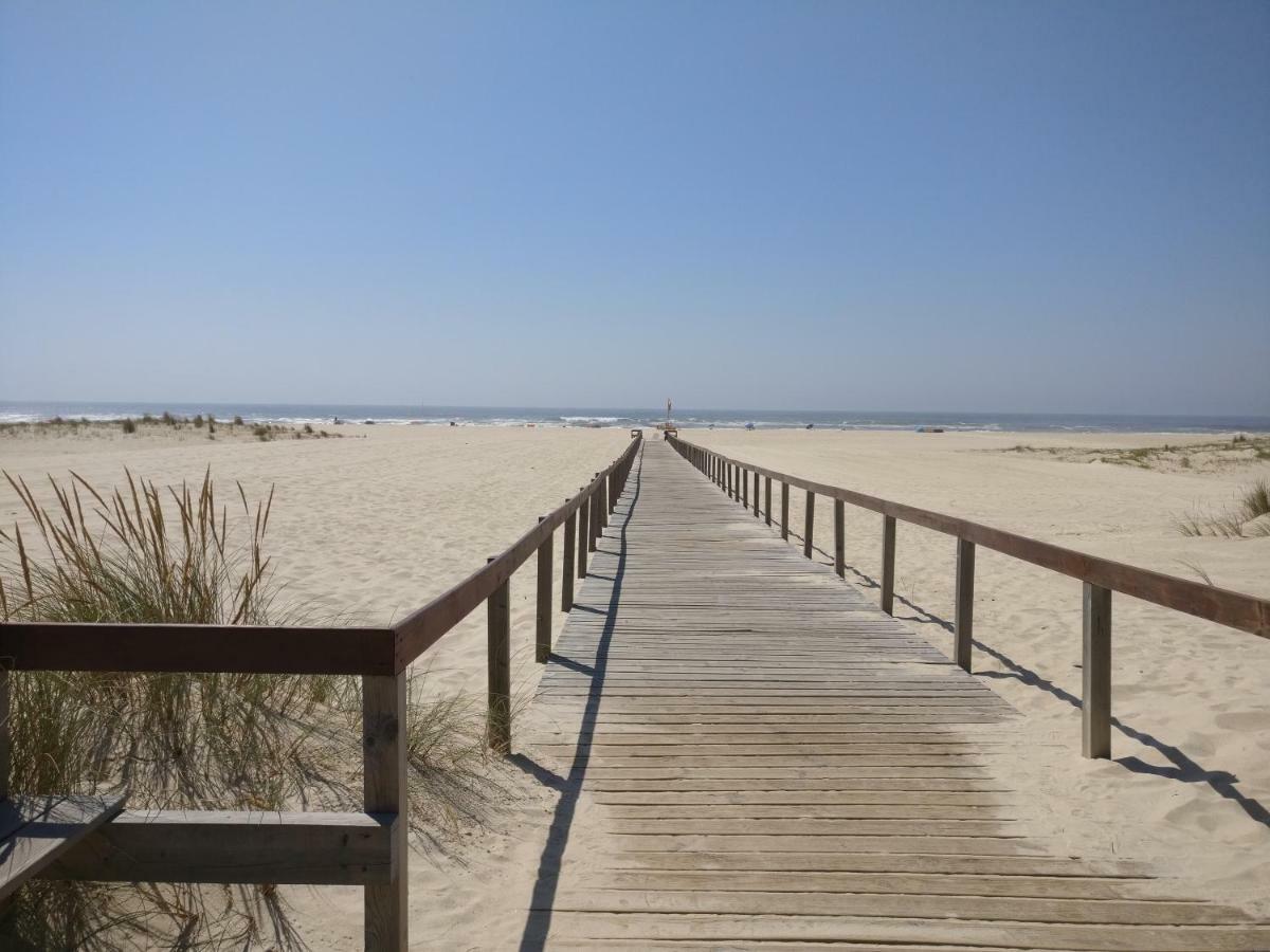 Apartament Casa Da Ilha Dos Ovos Aveiro Zewnętrze zdjęcie