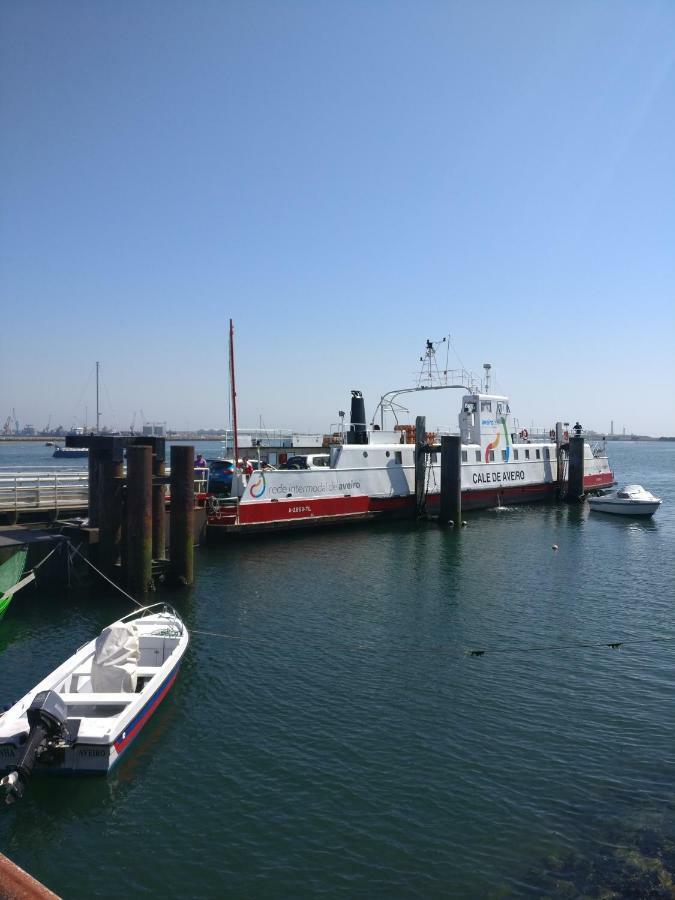 Apartament Casa Da Ilha Dos Ovos Aveiro Zewnętrze zdjęcie