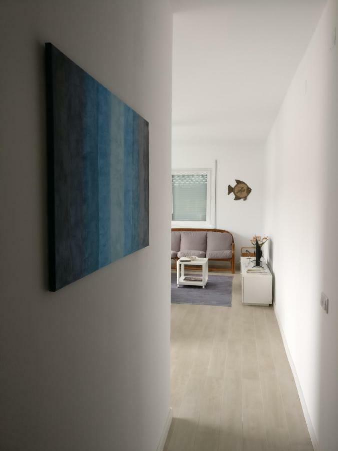 Apartament Casa Da Ilha Dos Ovos Aveiro Zewnętrze zdjęcie